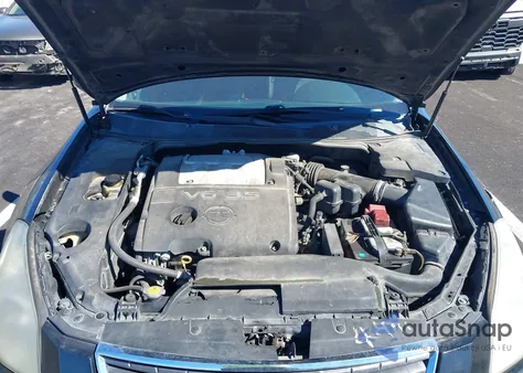 2008 Nissan Maxima 3.5 Se из США, поврежденный, VIN 1N4BA41E58C835258